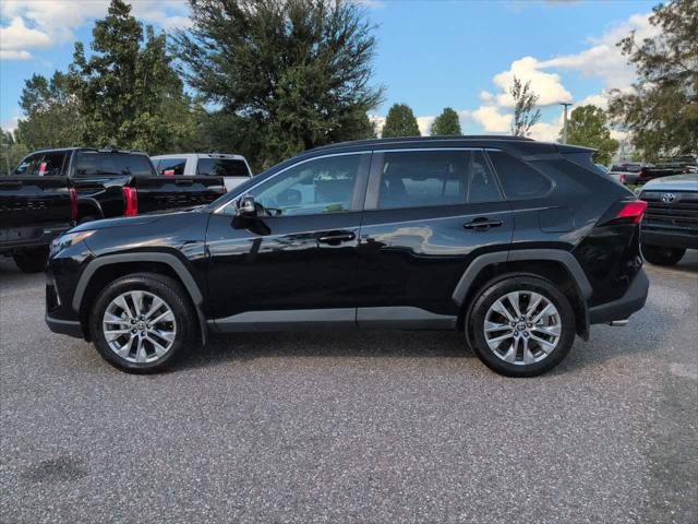 Certified 2024 Toyota RAV4 XLE Premium w/ Weather Package FWD image 3