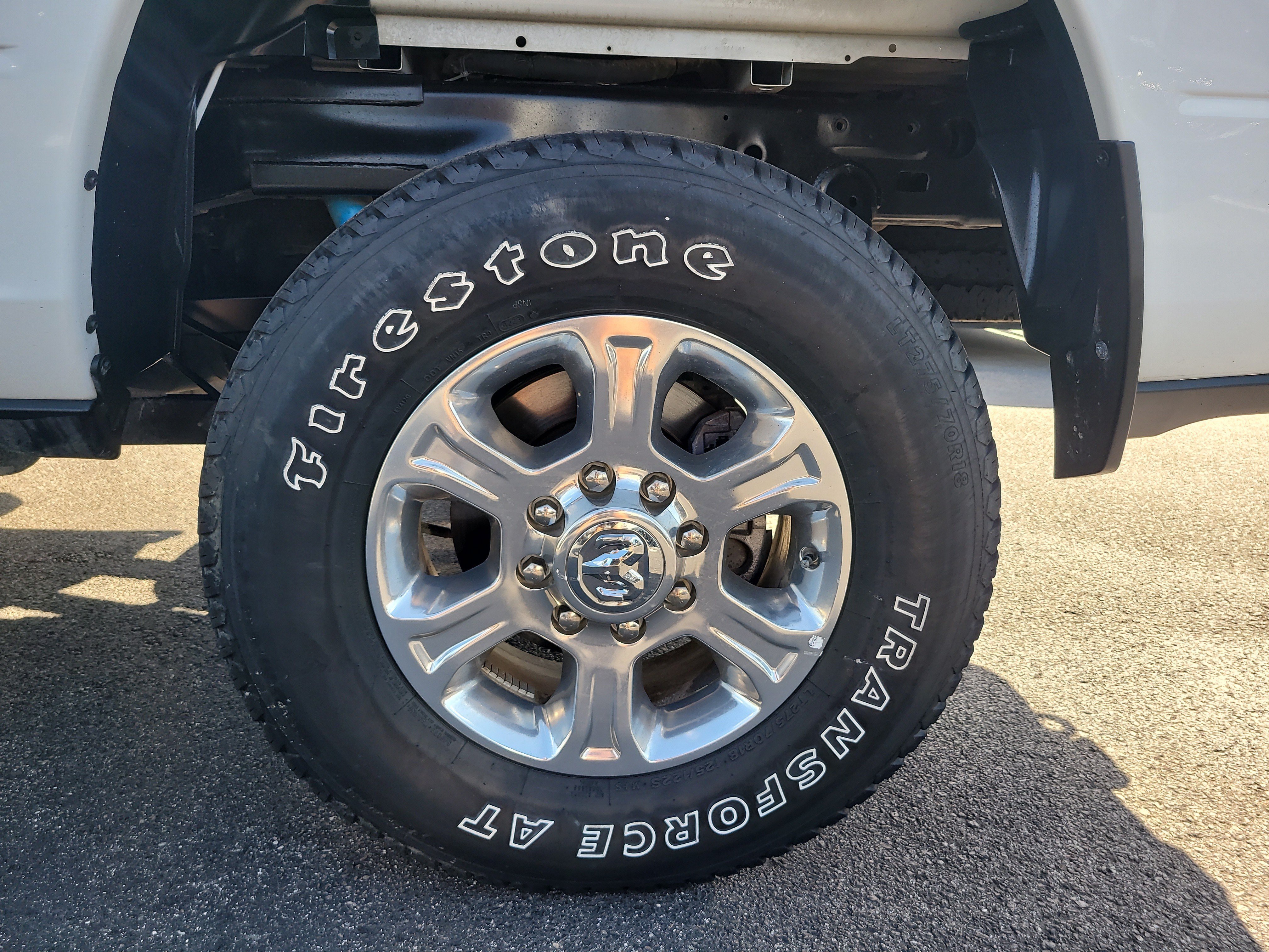 Used 2024 RAM 2500 Big Horn w/ Off Road Package AWD/4WD image 9