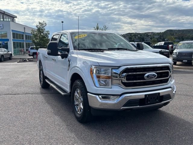 Used 2023 Ford F150 XLT w/ XTR Package AWD/4WD image 8