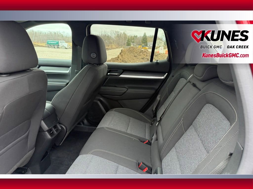 Used 2025 GMC Terrain Elevation image 7