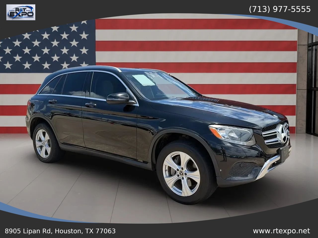 Used 2017 Mercedes-Benz GLC 300 image 2
