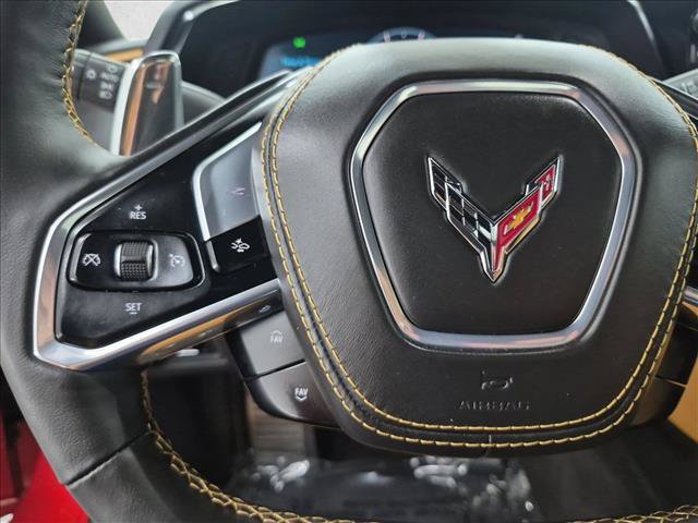 Used 2025 Chevrolet Corvette Stingray Preferred Conv w/ Battery Protection Package RWD image 25