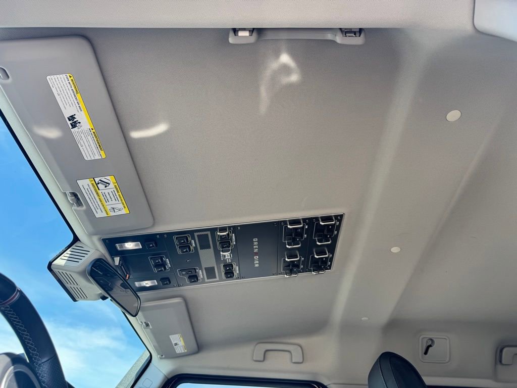 Used 2024 INEOS Grenadier Trialmaster Edition image 18