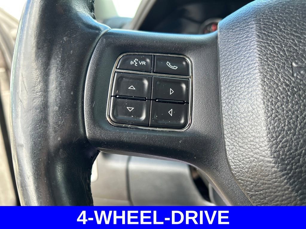 Used 2016 RAM 1500 Big Horn image 19