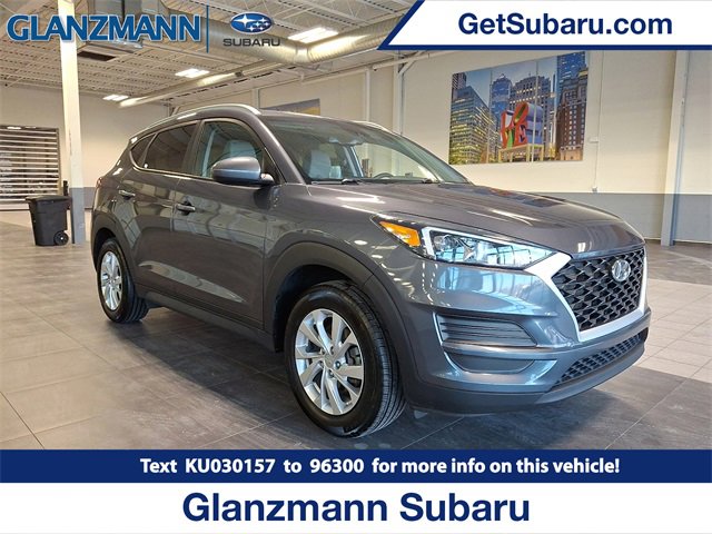 Used 2019 Hyundai Tucson Value w/ Cargo Package