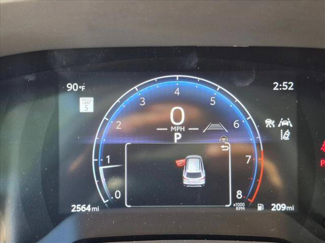 Certified 2026 Toyota Corolla Cross LE FWD image 10