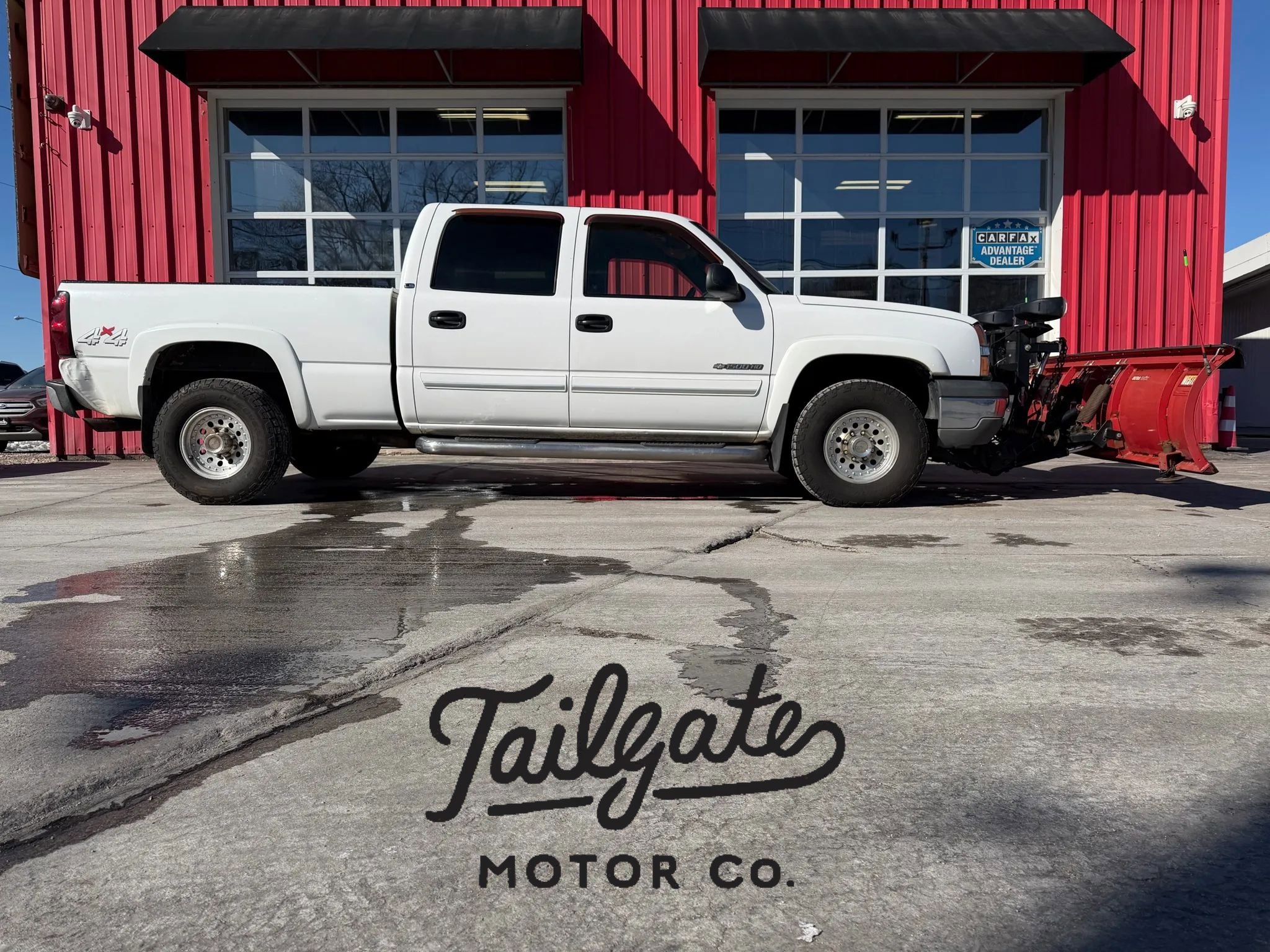 Used 2003 Chevrolet Silverado 1500 LS AWD/4WD image 1