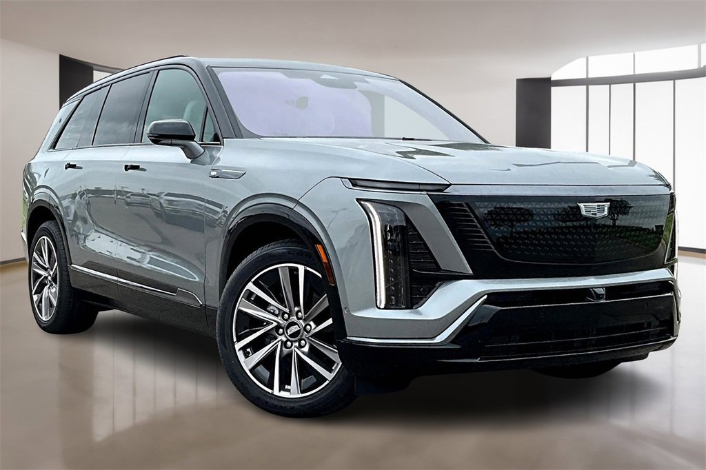 New 2026 Cadillac Vistiq Sport image 2