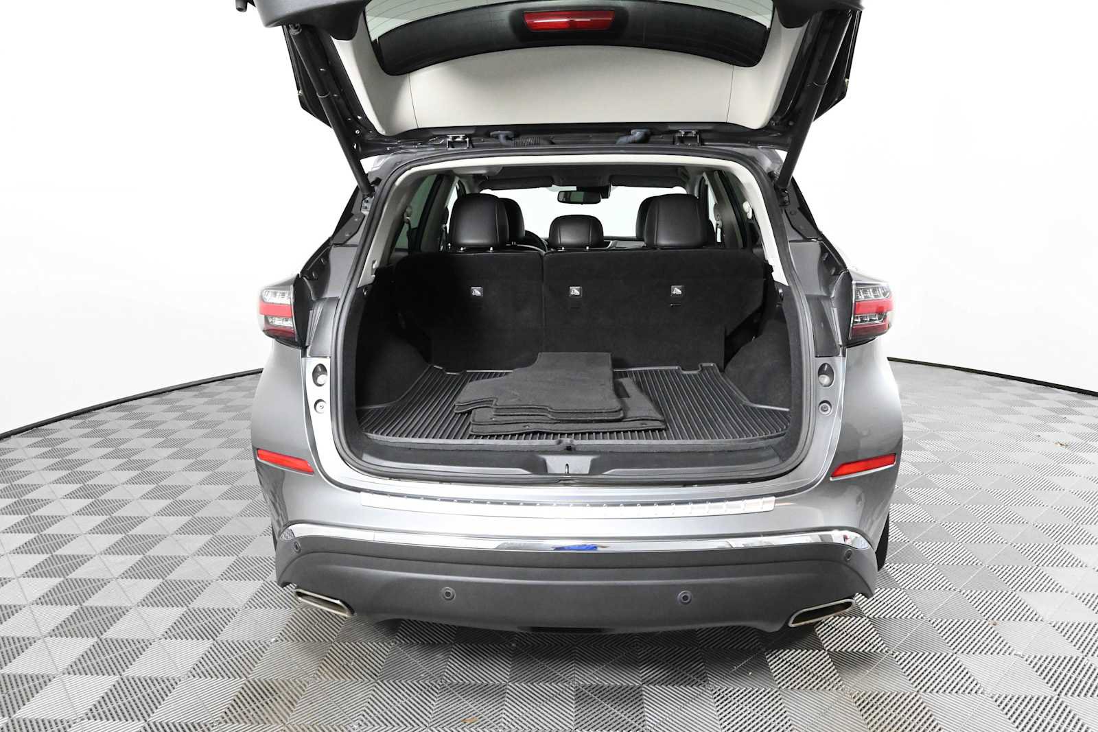 Used 2023 Nissan Murano SL w/ Cargo Package AWD/4WD image 8