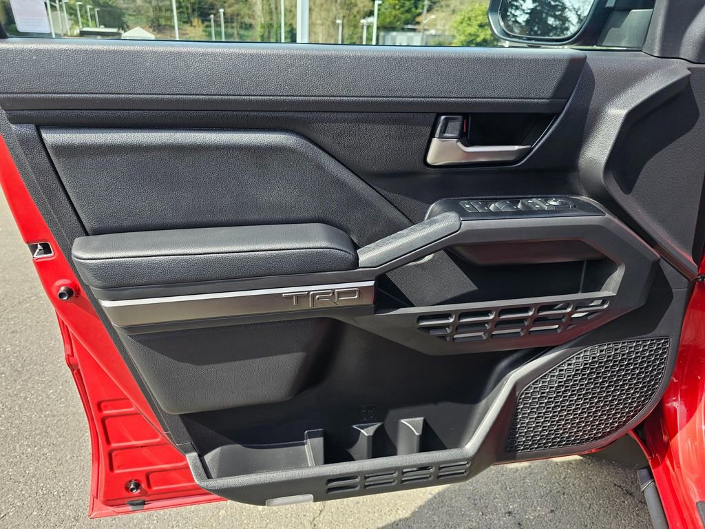 Certified 2026 Toyota Tacoma TRD Off-Road w/ TRD Off Road Premium Package AWD/4WD image 22