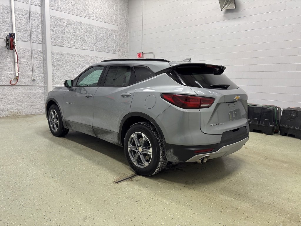 Used 2024 Chevrolet Blazer LT w/ LPO, Floor Liner Package image 5