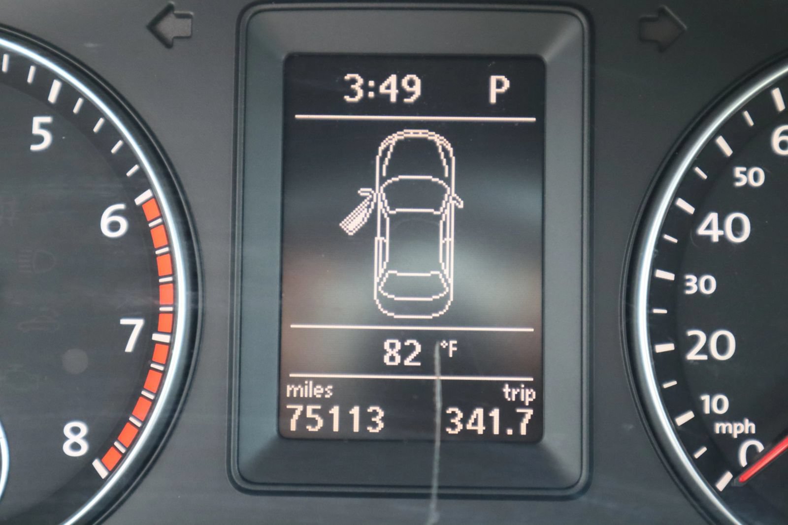 Used 2012 Volkswagen Eos Komfort FWD image 22