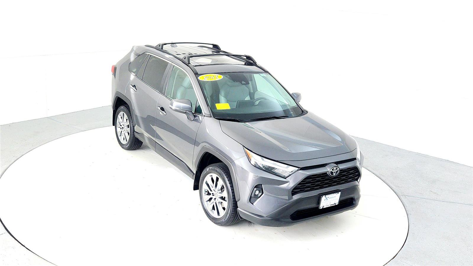 Certified 2022 Toyota RAV4 XLE Premium image 13