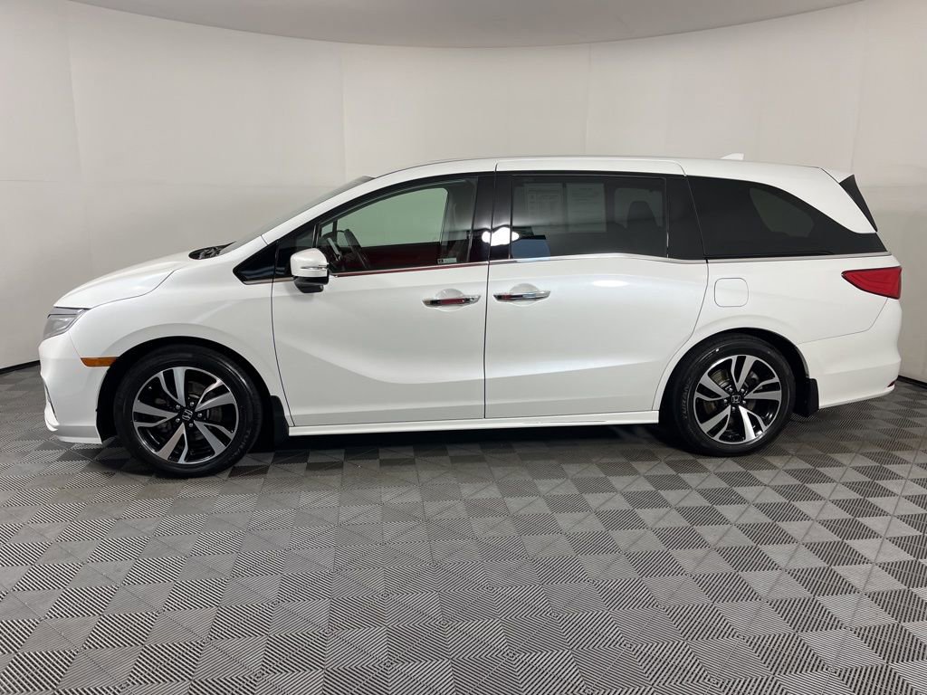 Used 2020 Honda Odyssey Elite image 2