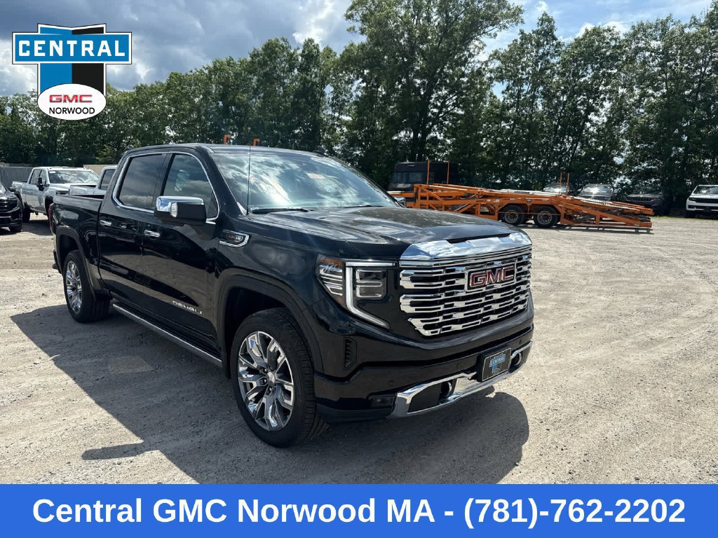 New 2026 GMC Sierra 1500 Denali w/ Denali Reserve Package AWD/4WD image 8