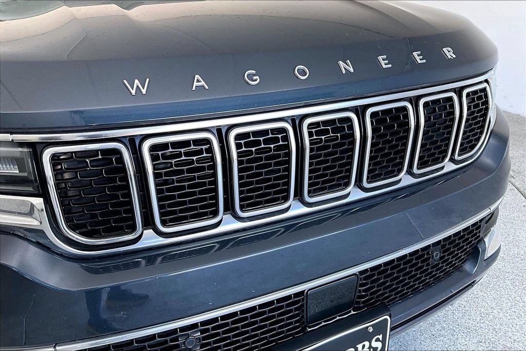 Used 2022 Jeep Wagoneer Series I RWD image 36