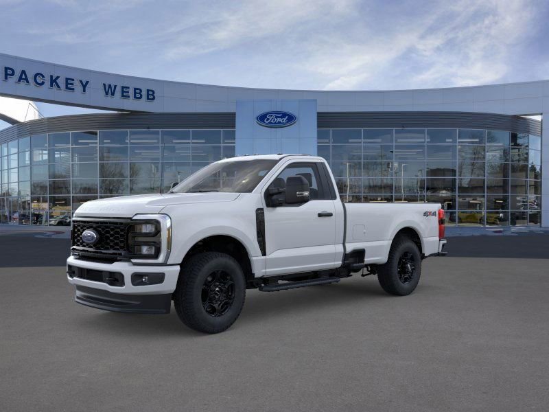 New 2026 Ford F250 XL image 2