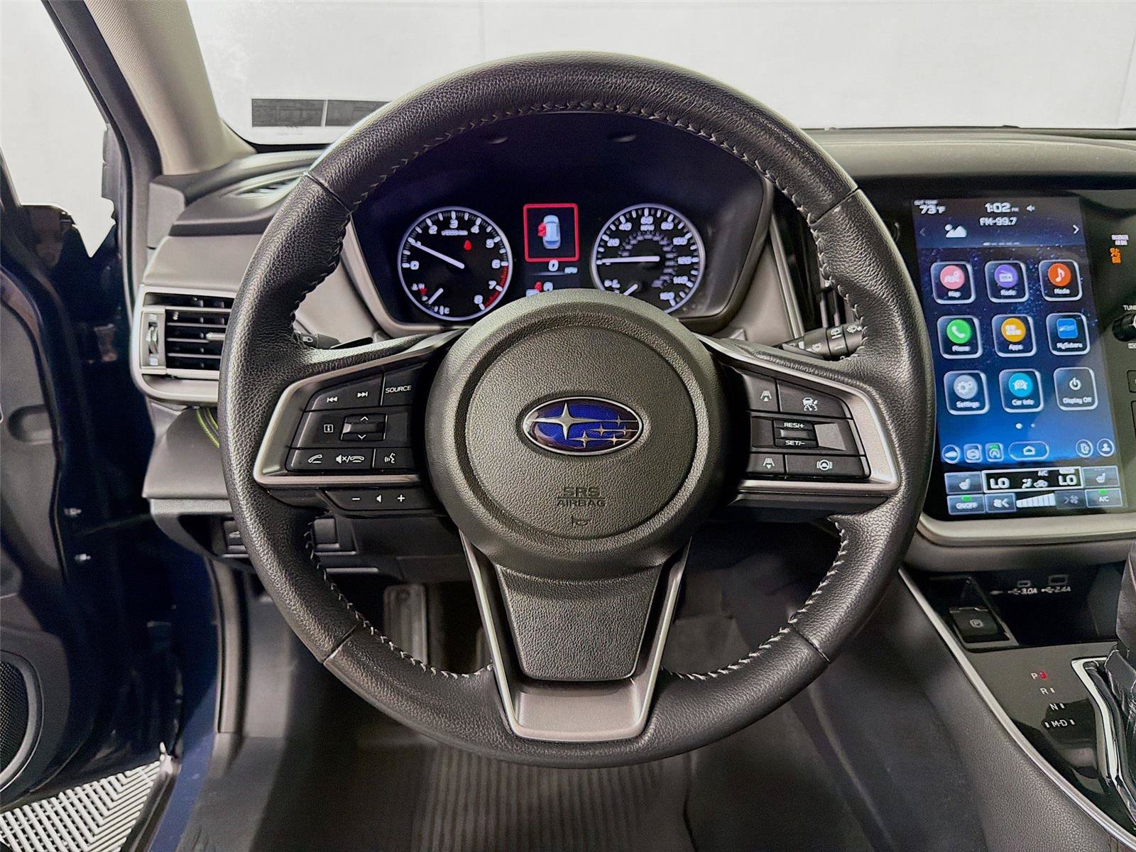 Used 2023 Subaru Outback Onyx Edition AWD/4WD image 3