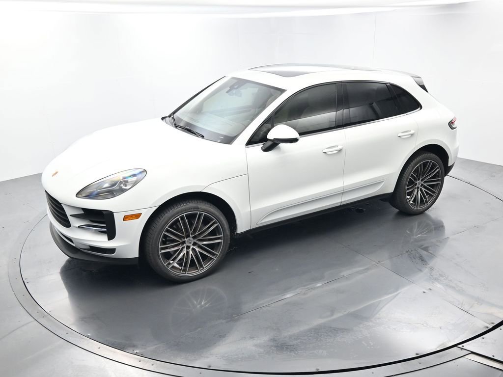 Certified 2021 Porsche Macan S AWD/4WD image 32