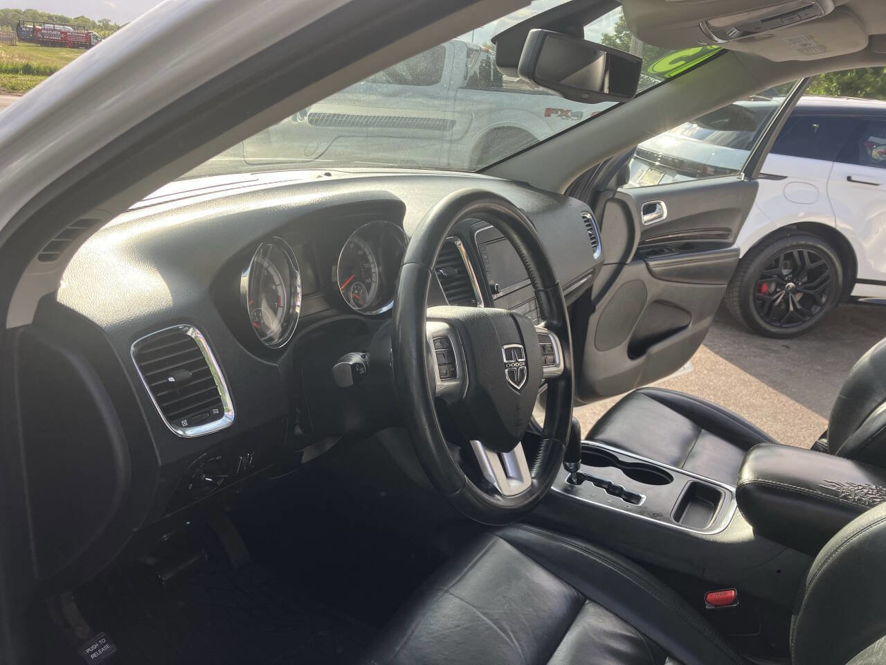 Used 2013 Dodge Durango Crew w/ Crew Convenience Group AWD/4WD image 22
