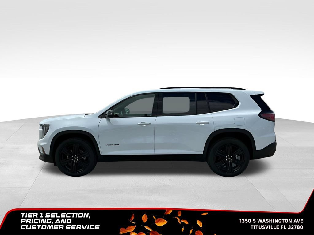 New 2026 GMC Acadia Elevation w/ Black Edition FWD image 4