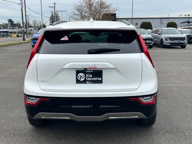 New 2026 Kia Niro Wave FWD image 8