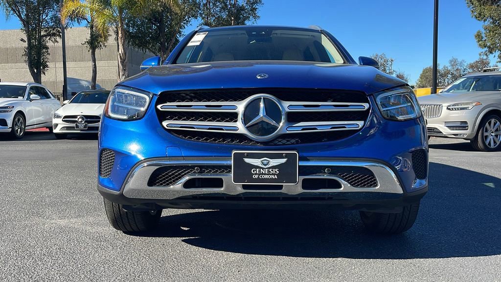 Used 2022 Mercedes-Benz GLC 300 image 4