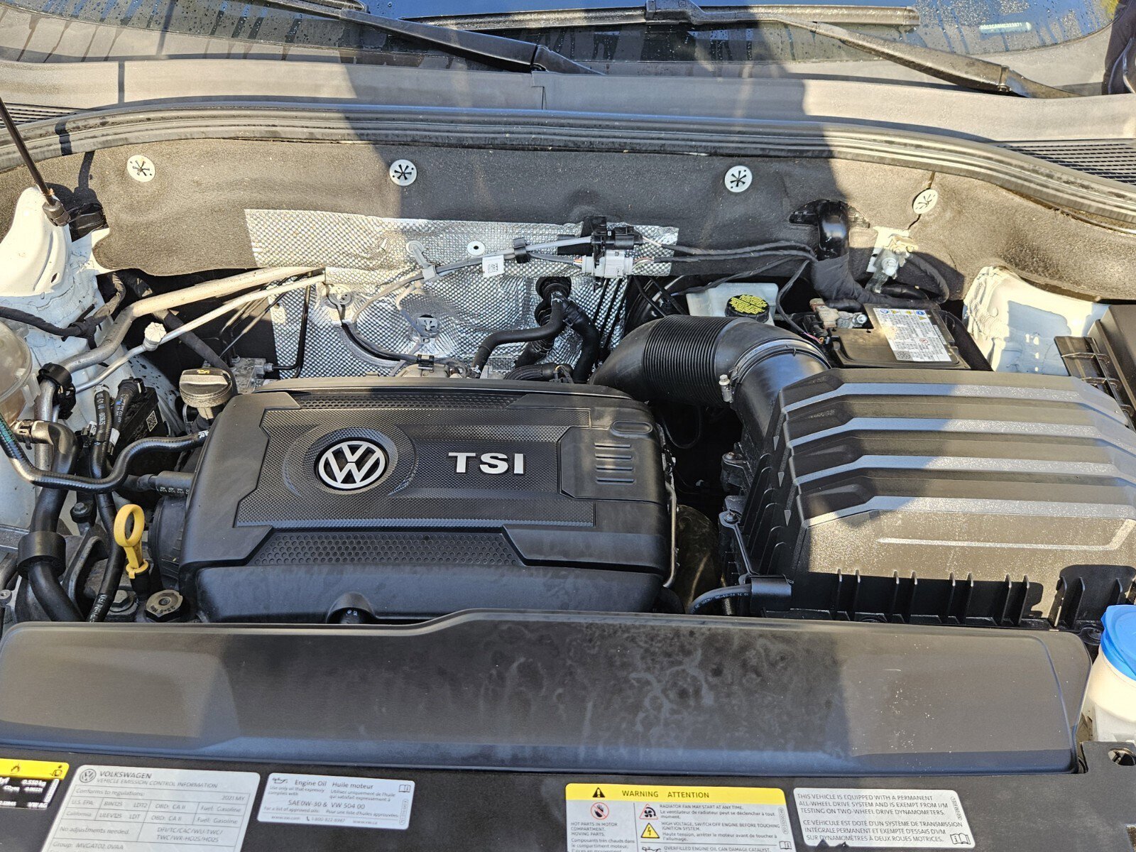 Used 2021 Volkswagen Atlas Cross Sport S image 27