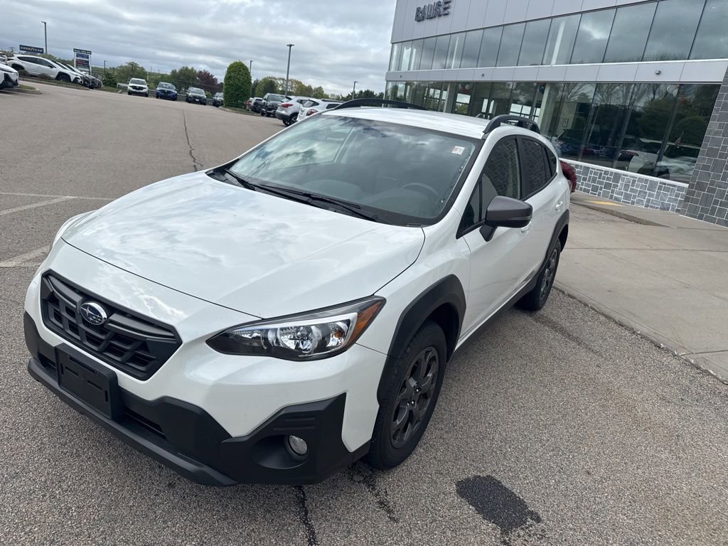 Used 2023 Subaru Crosstrek 2.5i Sport AWD/4WD image 5