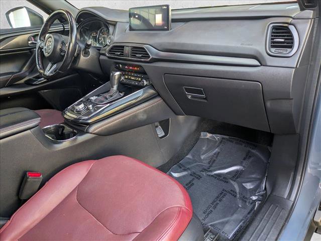 Used 2023 MAZDA CX-9 Carbon Edition image 24