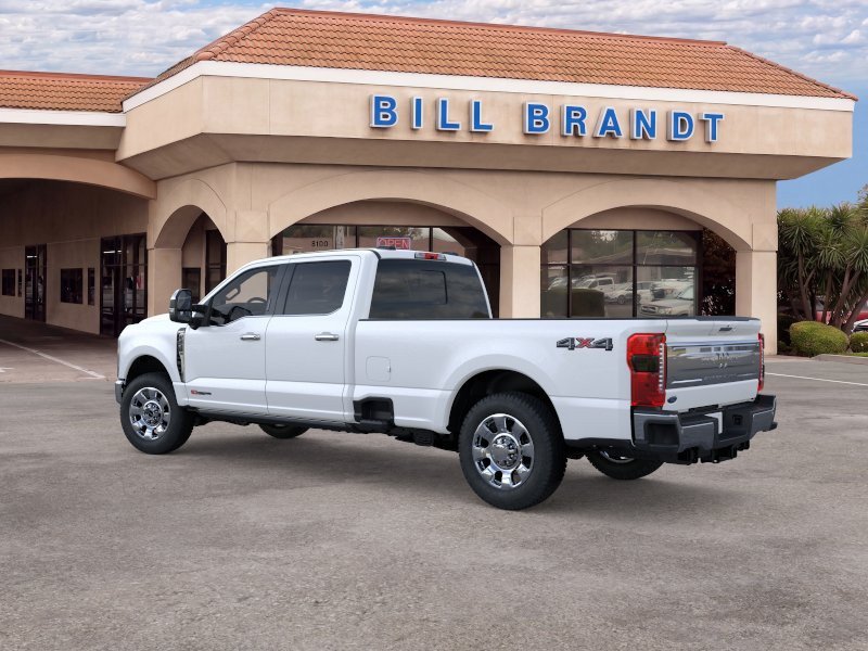 New 2026 Ford F250 King Ranch w/ Chrome Package AWD/4WD image 4