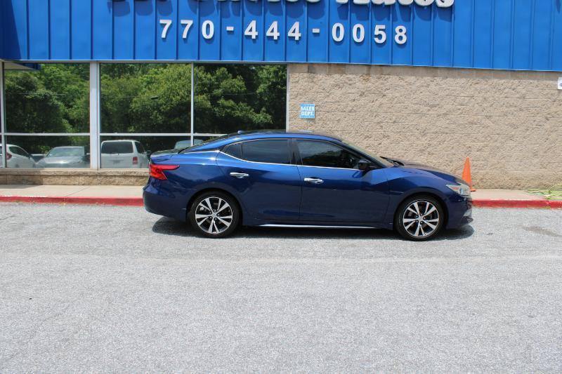 Used 2017 Nissan Maxima 3.5 S FWD image 8