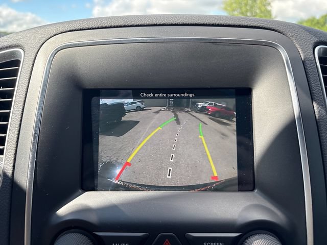 Used 2020 Dodge Durango SXT AWD/4WD image 15
