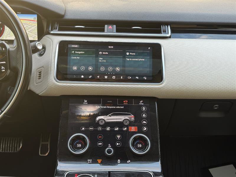 Used 2018 Land Rover Range Rover Velar R-Dynamic SE AWD/4WD image 33