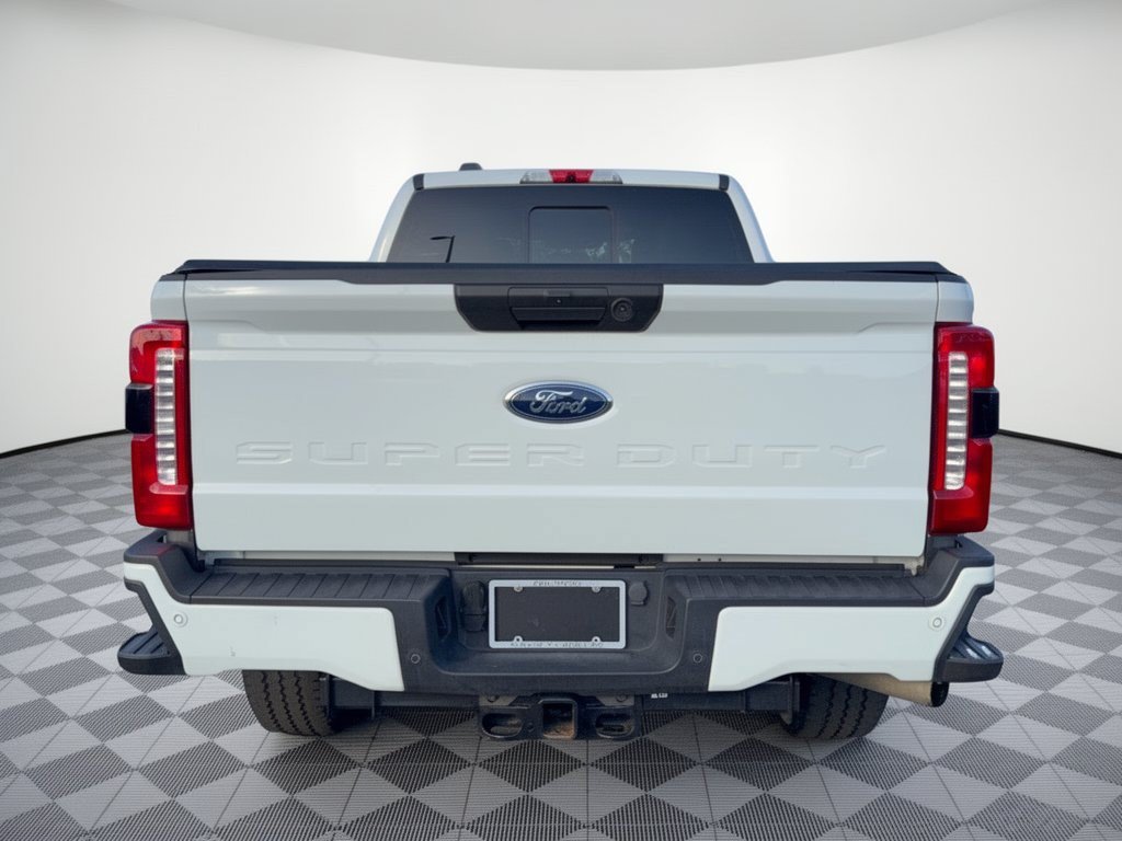 Used 2024 Ford F250 XL w/ STX Appearance Package AWD/4WD image 11