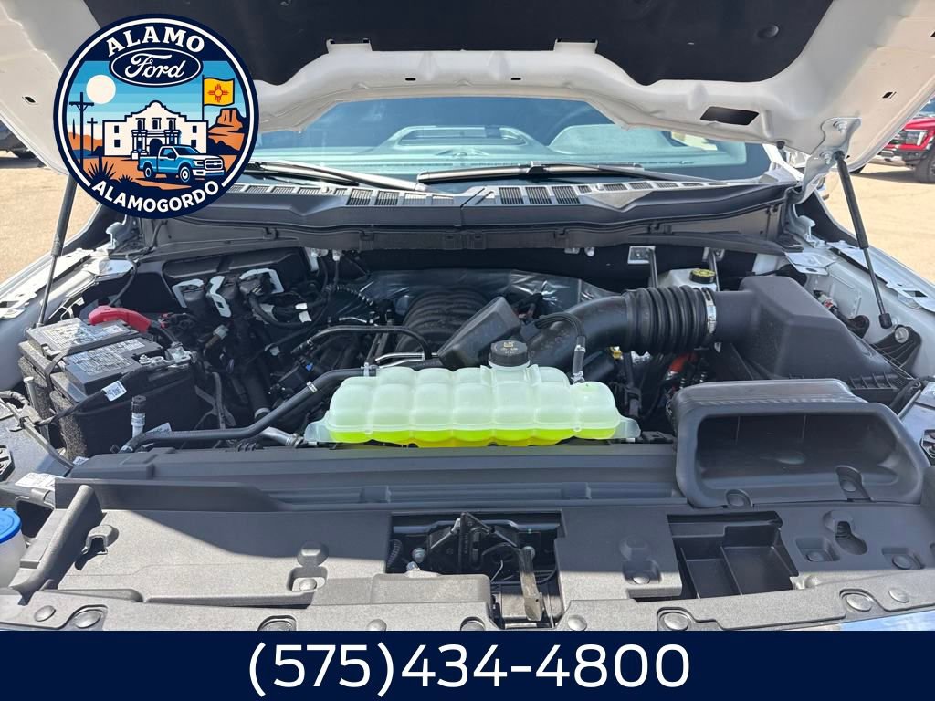 New 2025 Ford F150 Lariat w/ Equipment Group 501A Mid image 23