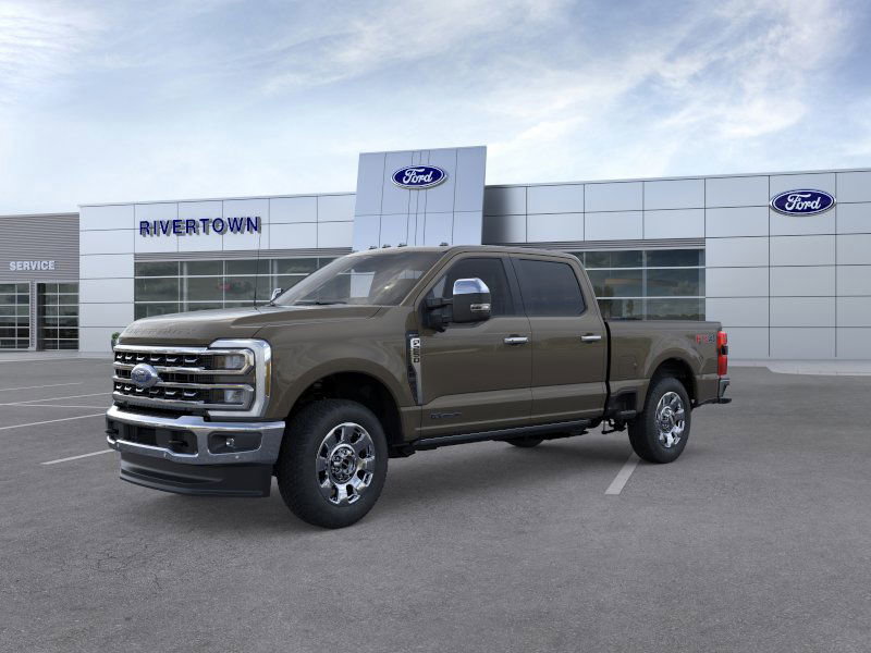 New 2026 Ford F250 4x4 Crew Cab Super Duty image 23