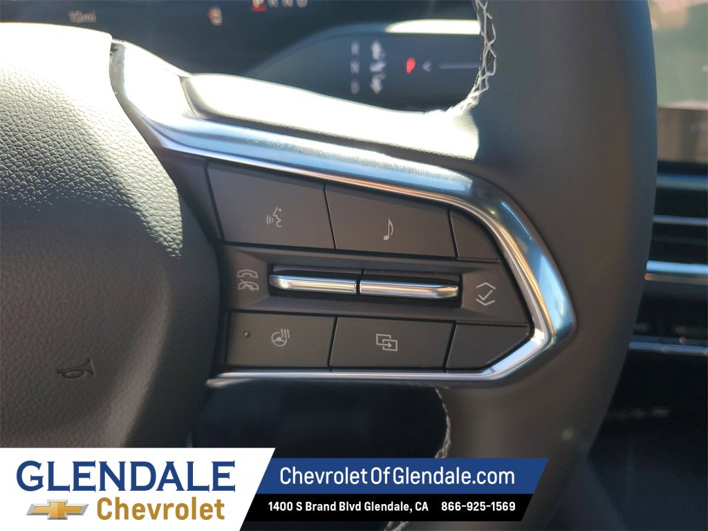 New 2026 Chevrolet Equinox EV LT image 29