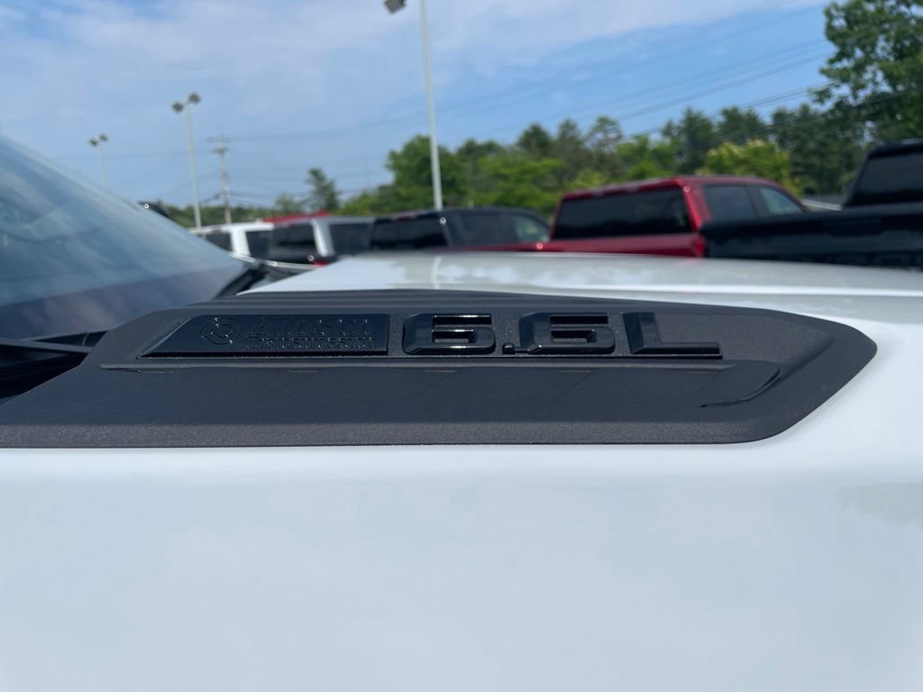 Used 2025 Chevrolet Silverado 2500 LT w/ Trail Boss Package AWD/4WD image 12