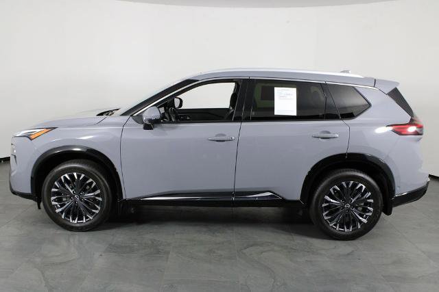 Certified 2024 Nissan Rogue Platinum w/ Platinum Premium Package image 12