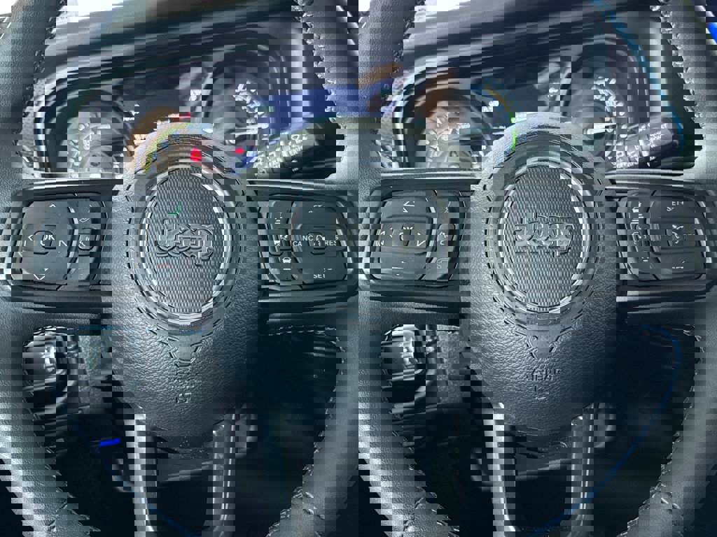 Used 2024 Jeep Wrangler Unlimited Rubicon 4xe image 23