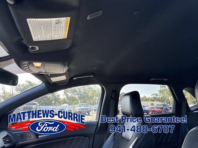 Certified 2021 Ford Edge ST AWD/4WD image 11