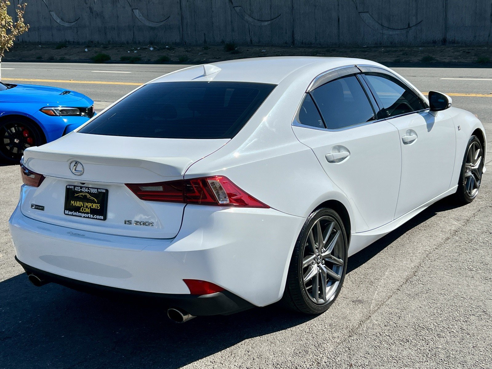 Used 2016 Lexus IS 200t RWD image 6