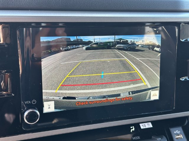 New 2026 Toyota Tundra SR5 AWD/4WD image 10