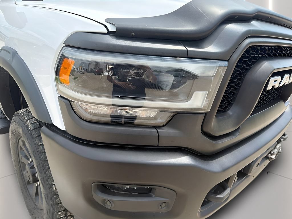 Used 2022 RAM 2500 Power Wagon AWD/4WD image 30