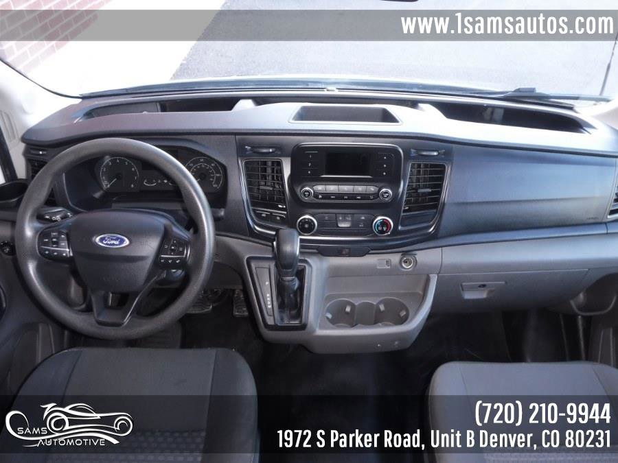 Used 2020 Ford Transit 250 Medium Roof AWD w/ Interior Upgrade Package image 5