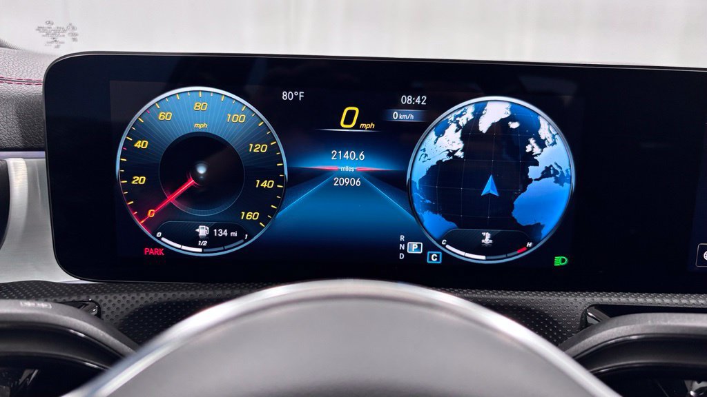 Certified 2023 Mercedes-Benz CLA 250 4MATIC image 14