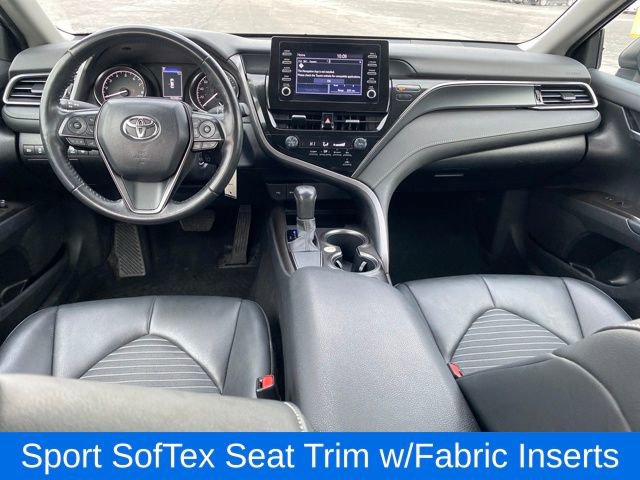 Used 2023 Toyota Camry SE image 6