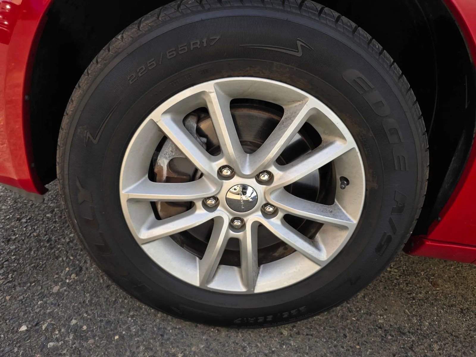 Used 2016 Dodge Grand Caravan SXT w/ Rear Park Assist Package FWD image 10