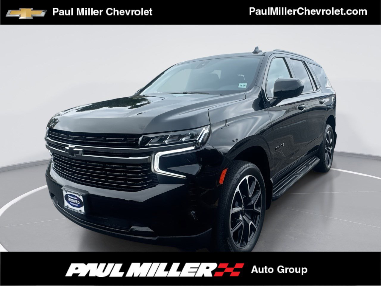 Used 2021 Chevrolet Tahoe RST